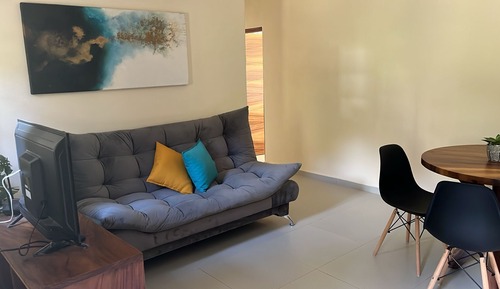 Family Bungalow, 1 Bedroom, Mountain View