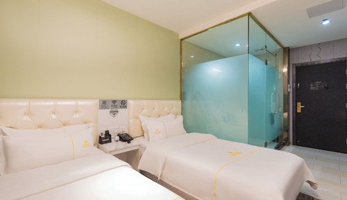Basic Double Room