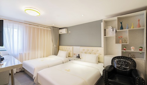 Comfort Double Room