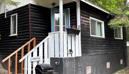 Classic Cottage, 2 Queen Beds, Lake View