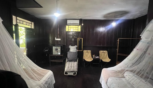 Basic Room, Beach View