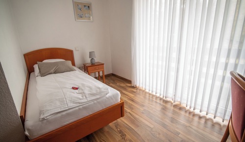 Basic Single Room