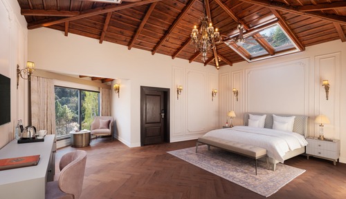 Attic Suite