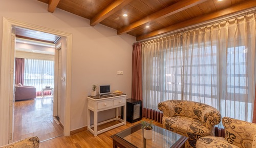 Superior Double Room A wing