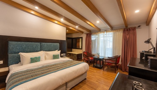 Deluxe Family Room Ac A wing