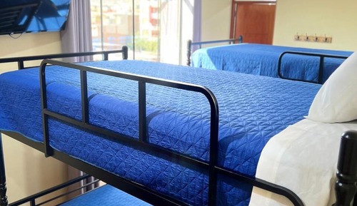 Classic Quadruple Room