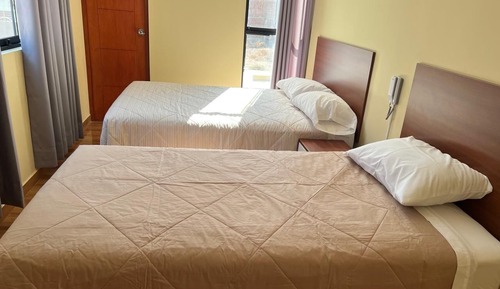 Classic Double Room, City View