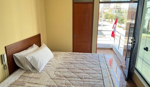 Deluxe Double Room Single Use