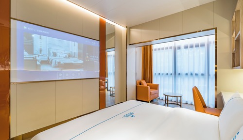 Comfort Single Room