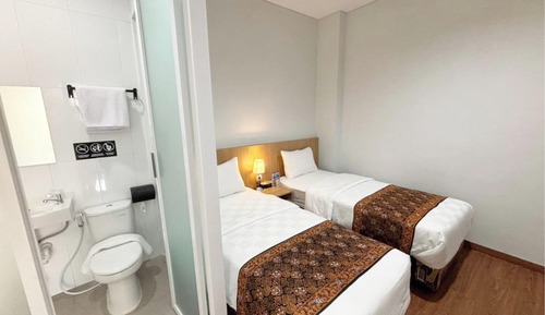 Standard Room, 2 Twin Beds