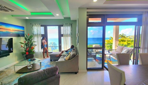 Luxury Villa, Ocean View