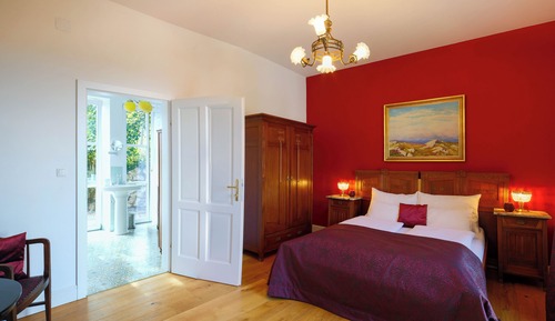 Comfort Apartment, Non Smoking, Garden View