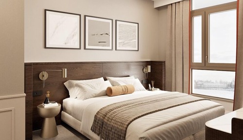 Standard Twin Room