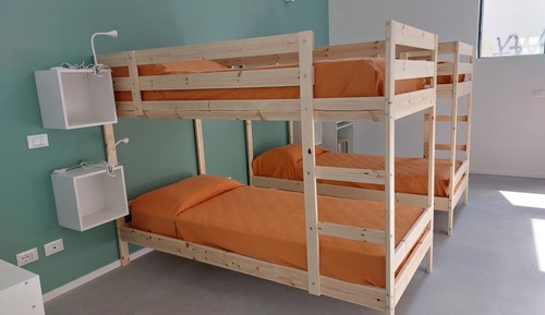 Classic Quadruple Room