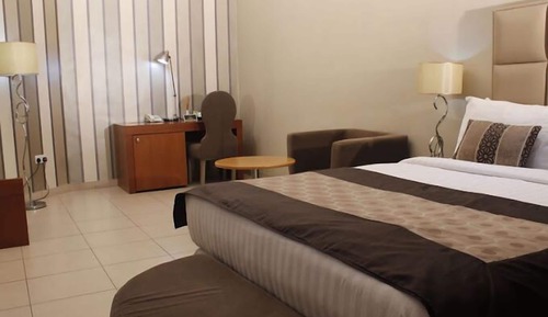 Economy Apartment, Balcony, City View