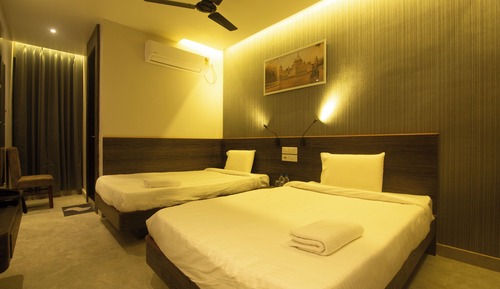 Executive Double Room