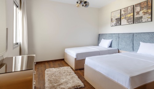 Luxury Apartment, Non Smoking, City View