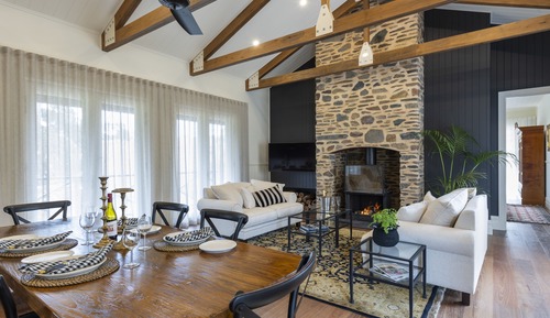 Luxury House, 2 Bedrooms, 2 Bathrooms, Valley View
