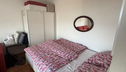 Apartment (One Bedroom Apartment with Hot Tube)