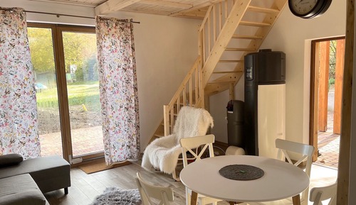 Premium Apartment, 3 Bedrooms, Roll-in Shower, Terrace