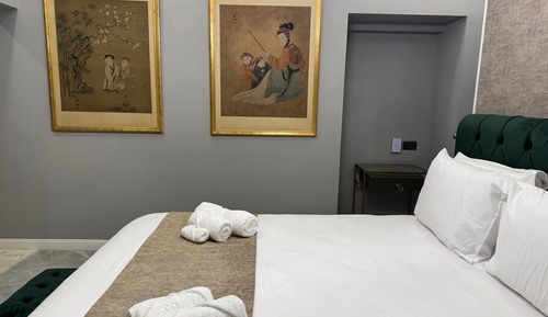 Comfort Double Room, 1 Queen Bed