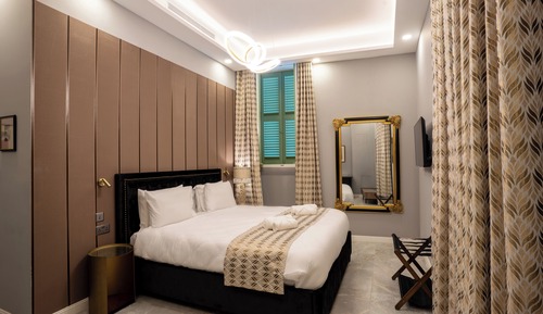 Luxury Double Room, 1 King Bed