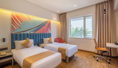 Premium Twin Room