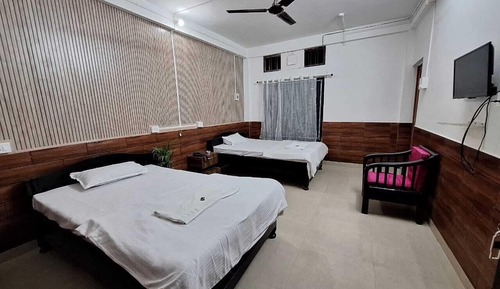 Basic Double or Twin Room