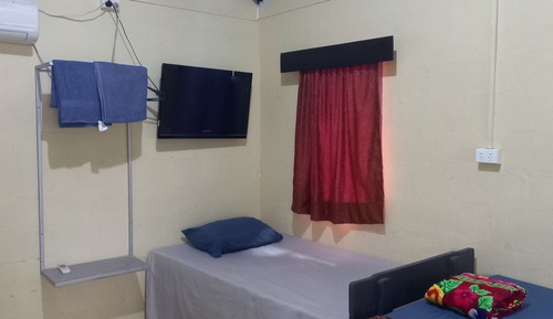 Comfort Triple Room, Mountain View
