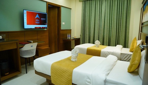 Deluxe Double or Twin Room