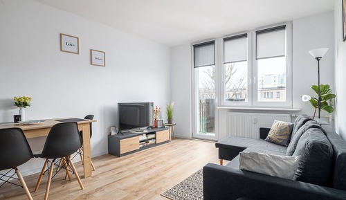 Apartment, Balcony