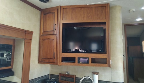 Deluxe Cabin, Desert View