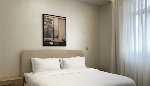 Superior Apartment, 3 Bedrooms, Tower