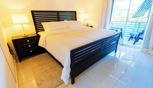 Junior Suite, Garden View