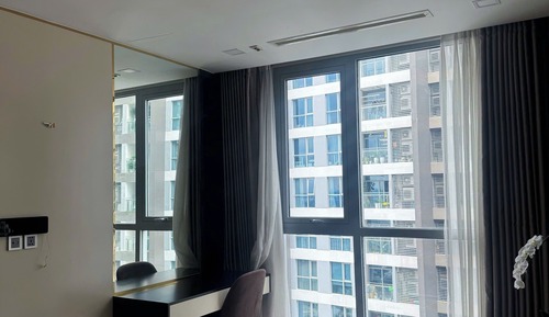 Luxury Apartment, Balcony, City View
