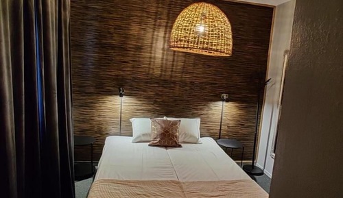 Classic Double or Twin Room, City View