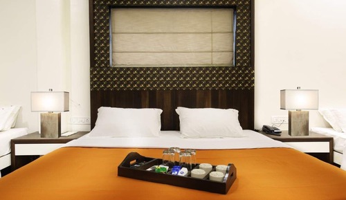 Junior Double Room
