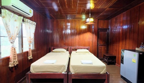 Basic Twin Room