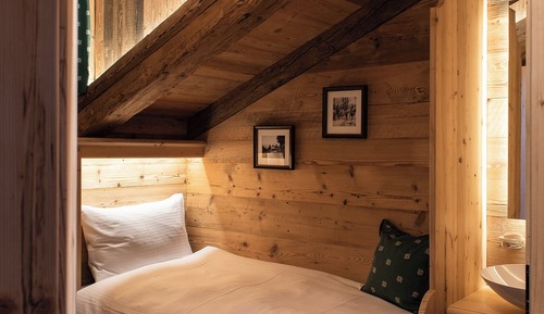 Classic Single Room