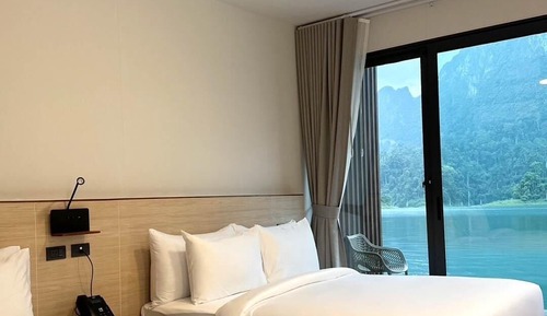 Deluxe Triple Room, Lake View