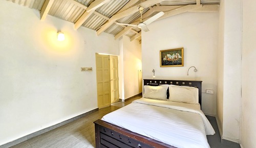 Junior Double Room