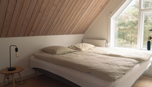 Basic Double Room, Garden View