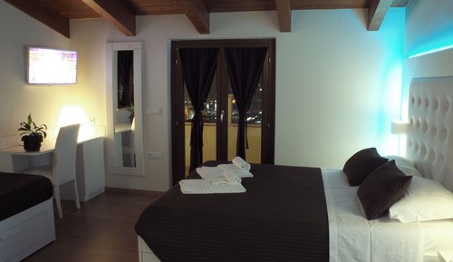 Design Double Room