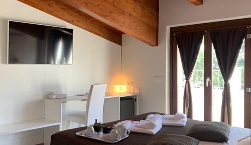 Luxury Suite
