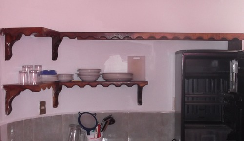 Family Cabin, Sea View