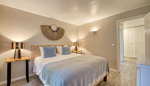 Premium Villa, 2 Bedrooms, Garden View