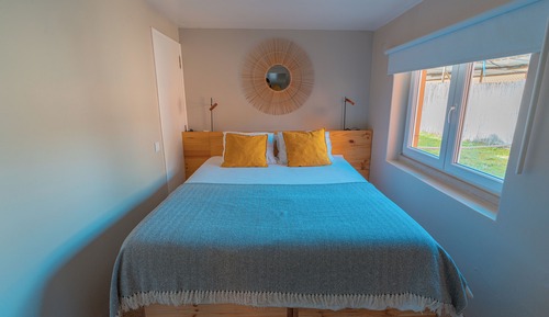 Villa, 2 Bedrooms, Courtyard View