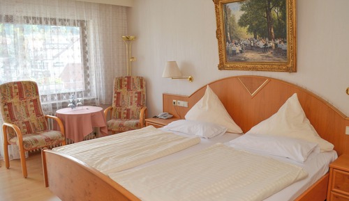 Standard Double or Twin Room