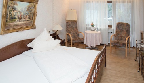 Standard Single Room