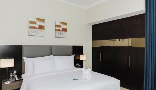 Room, 1 Bedroom, Sea View